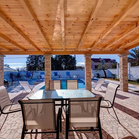Villa Sandy Apartments Tivat Exterior foto