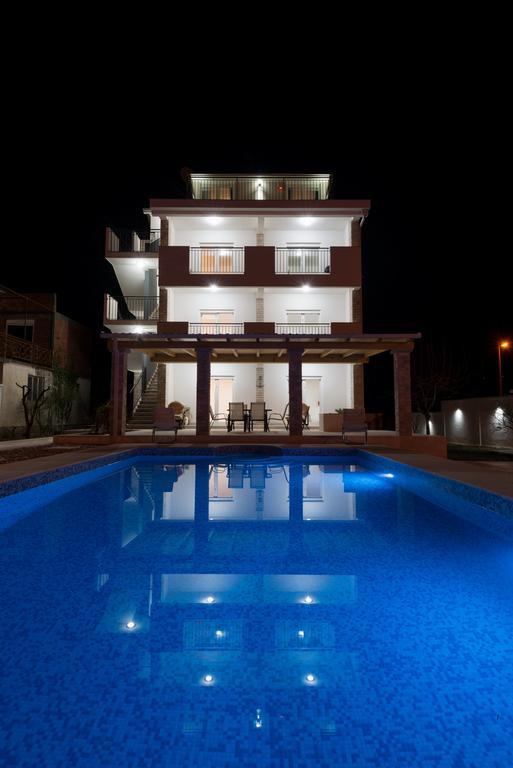 Villa Sandy Apartments Tivat Exterior foto