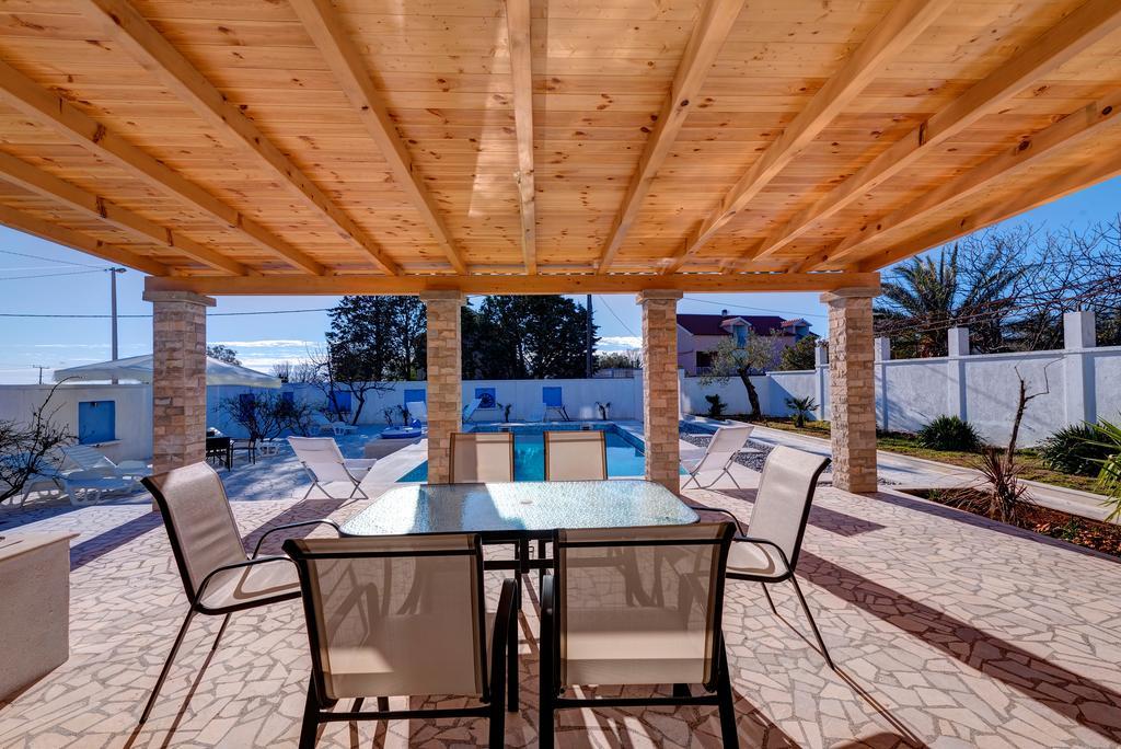 Villa Sandy Apartments Tivat Exterior foto
