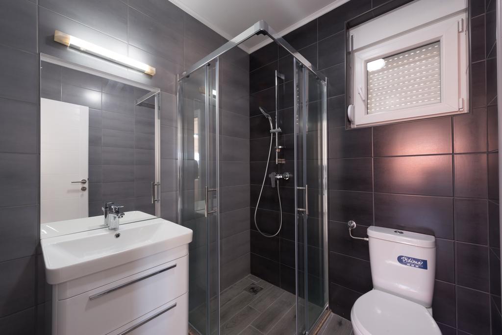 Villa Sandy Apartments Tivat Exterior foto