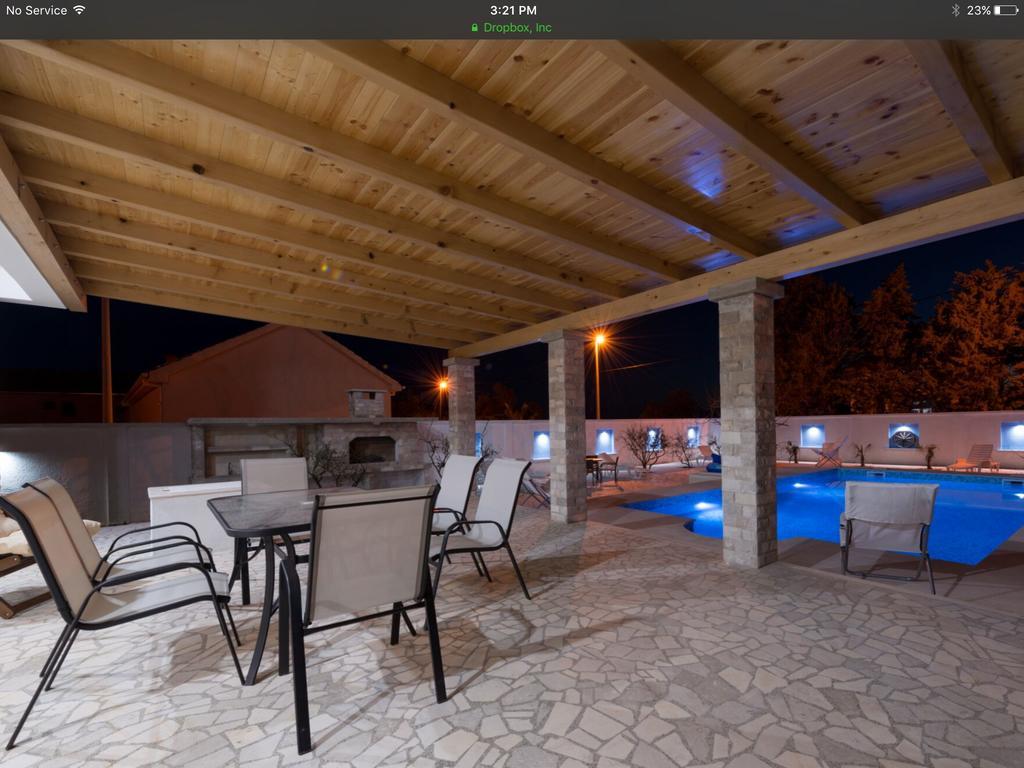 Villa Sandy Apartments Tivat Exterior foto