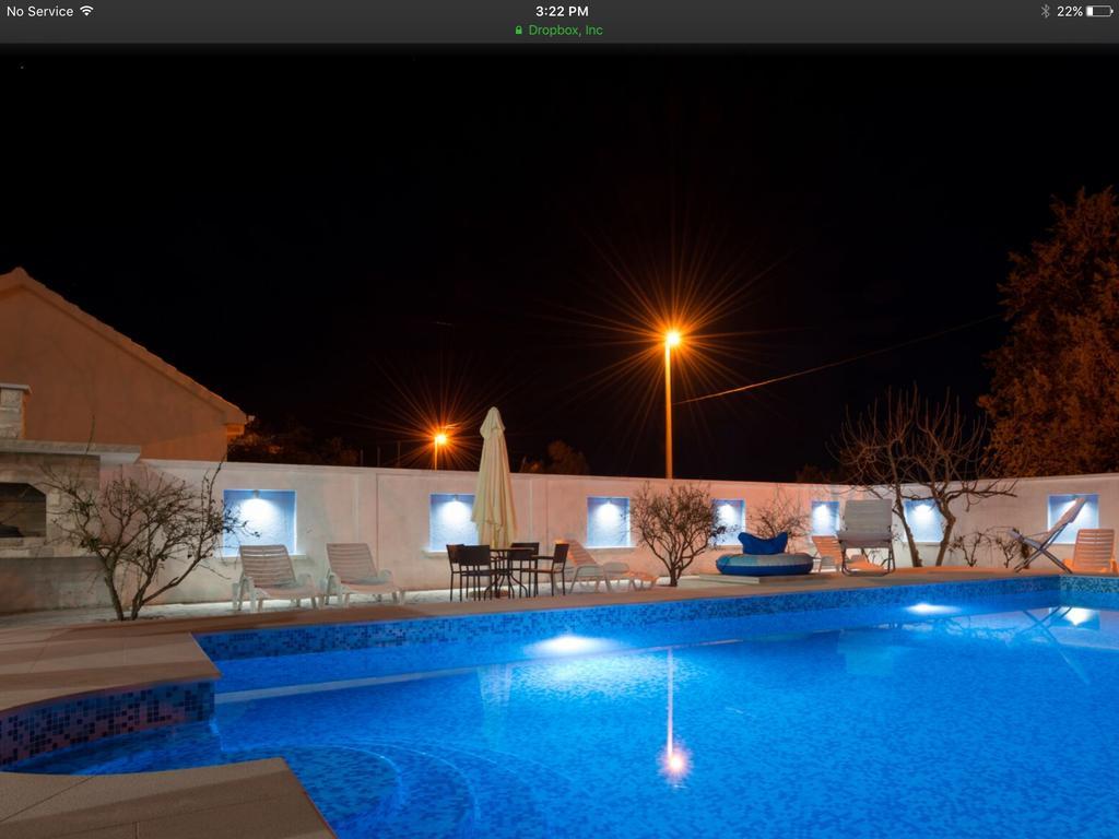 Villa Sandy Apartments Tivat Exterior foto