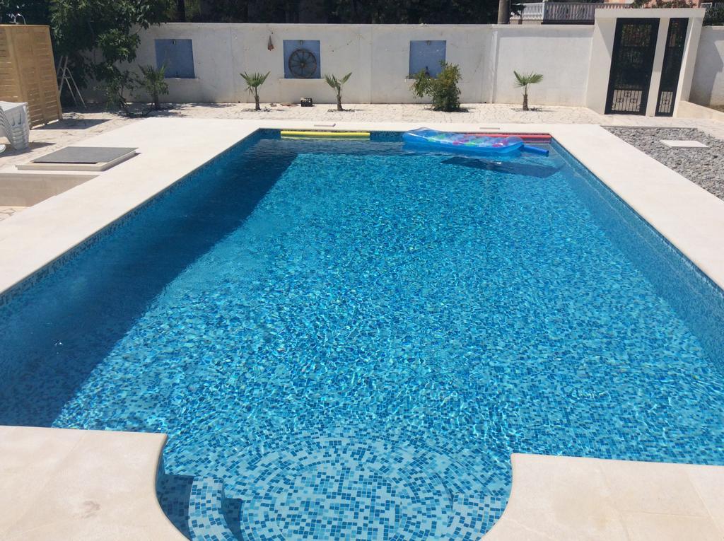 Villa Sandy Apartments Tivat Exterior foto